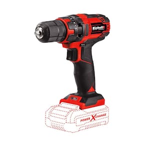 Parafusadeira e Furadeira 18V TC-CD 18/35 Li Solo Einhell