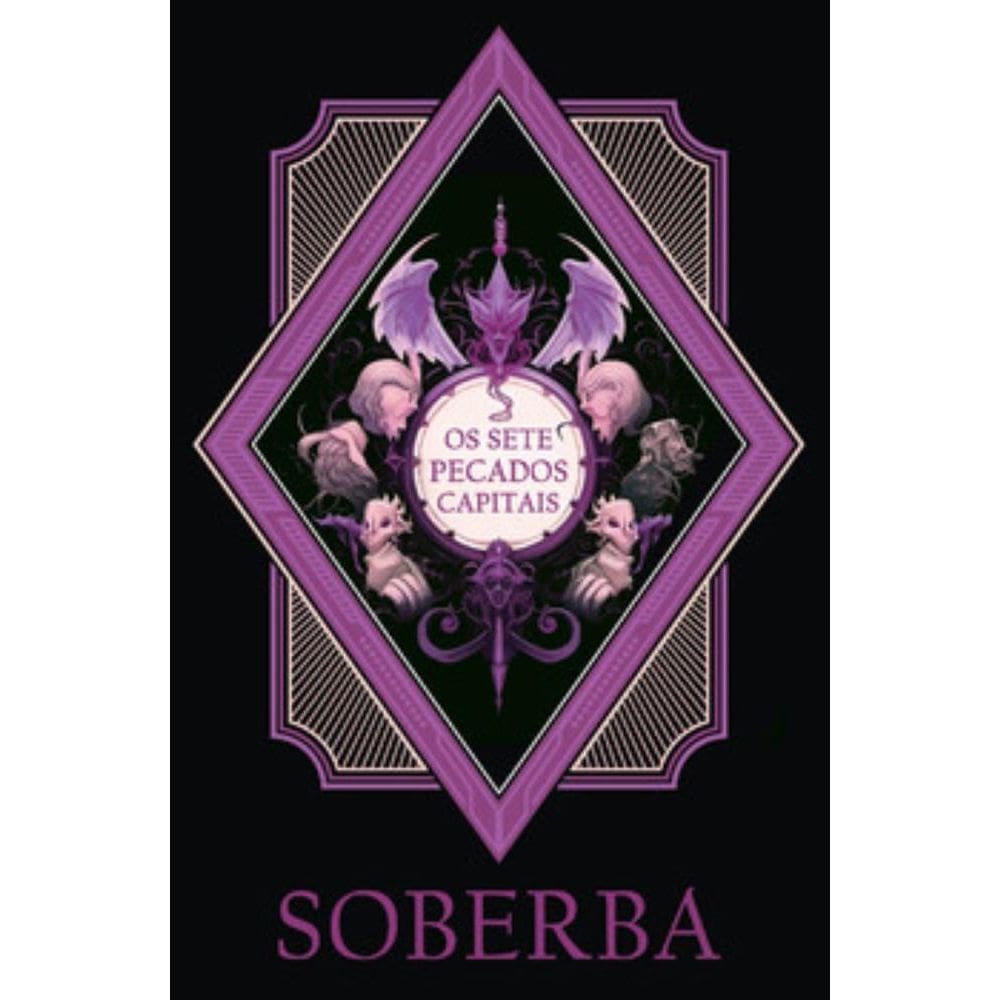 Os sete pecados capitais: Soberba