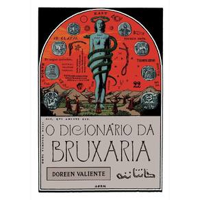 O dicionário da bruxaria