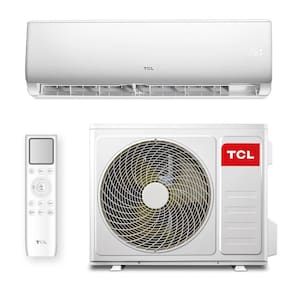 Ar-Condicionado Split 12000 BTUs TCL Hi Wall Quente e Frio TAC-12CHSA1 220V