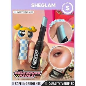 Iluminador Stick Multifuncional Meninas Super Poderosas - Sheglam