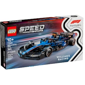 Lego Speed Champions Carro Williams Racing FW46 F1 77249