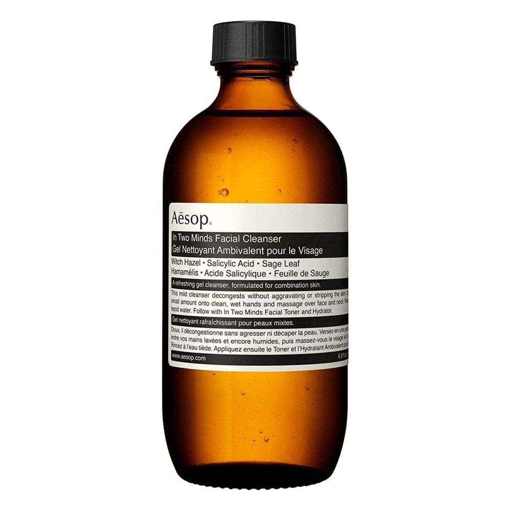 Limpador facial Aesop In Two Minds 200mL