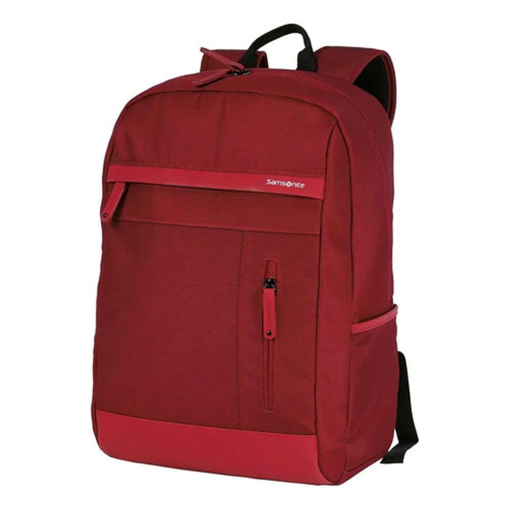 Mochila City Pro Notebook Laptop 15.6` Vermelho - Samsonite