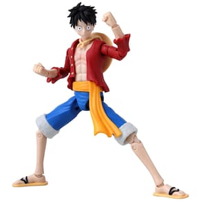 Boneco de ação ANIME HEROES One Piece Monkey D. Luffy