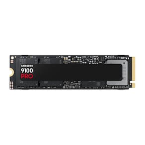 SSD SAMSUNG 9100 PRO de 1 TB PCIe 5,0x4 M.2 2280