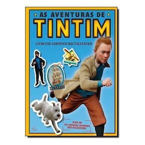 As Aventuras De Tintim