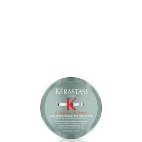 Pomada de cera modeladora KERASTASE Genesis Homme para cabelos enfraquecidos