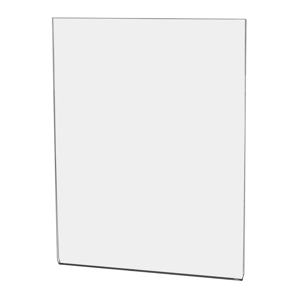Suporte de sinalização Marketing Holder Metal Mount 8,5 x 11 (pacote com 4)