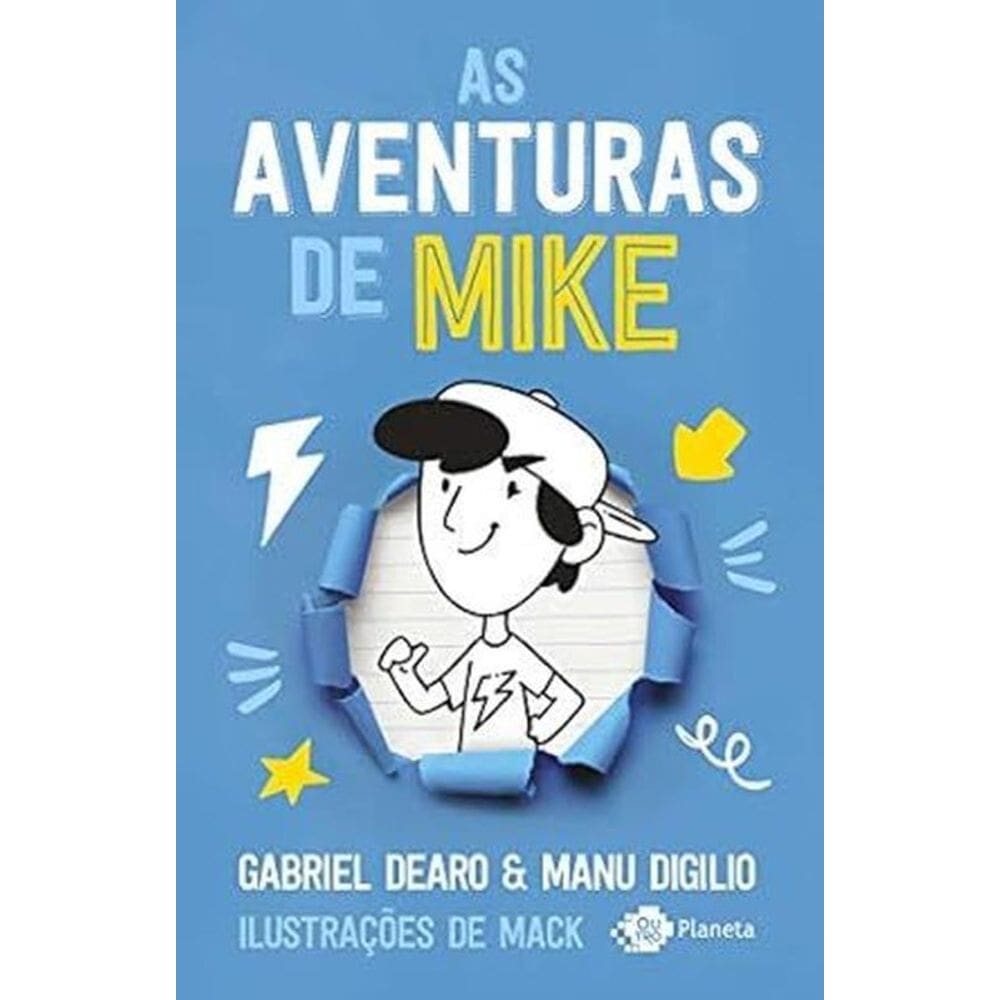 Aventuras De Mike, As