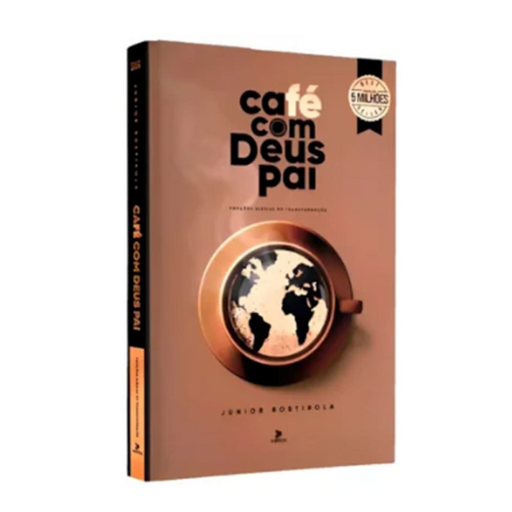 Cafe Com Deus Pai - 2025 - Velos