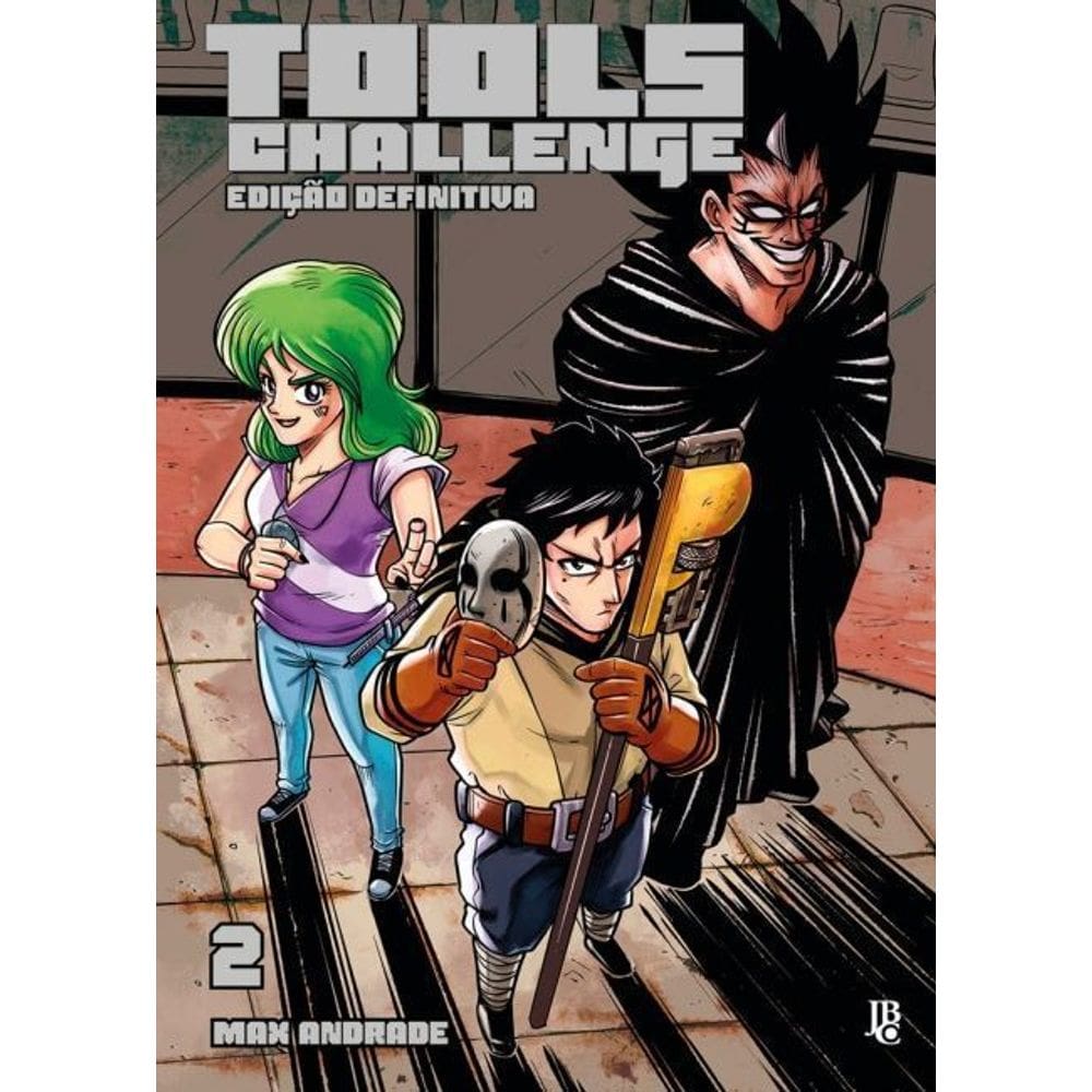 Tools Challenge - Vol. 02 - Edição Definitiva