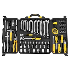 Kit Jogo Ferramentas Completo Profissional Para Mecânico Vonder 110 Peças