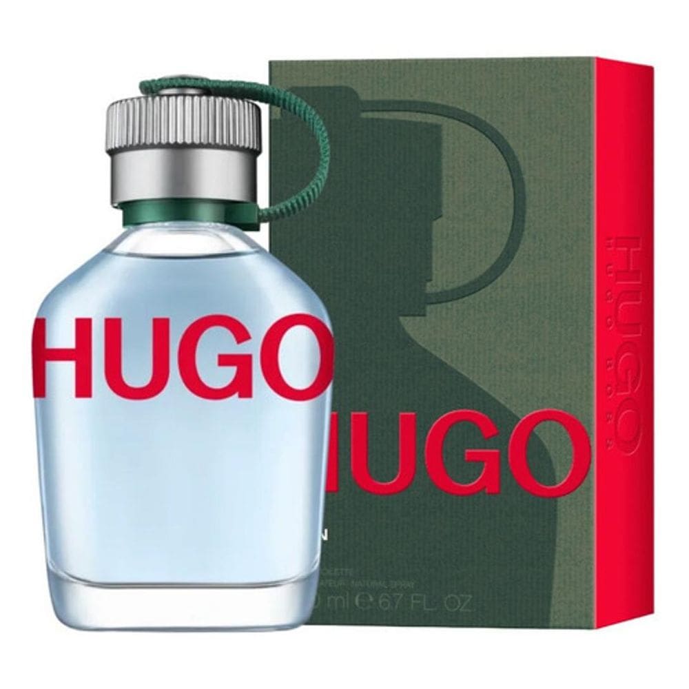 Perfume Hugo Man Eau De Toilette 125ml Hugo Boss