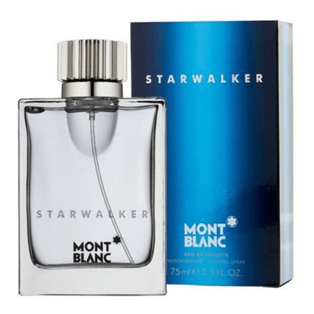 Starwalker Montblanc - Eau De Toilette - 75ml