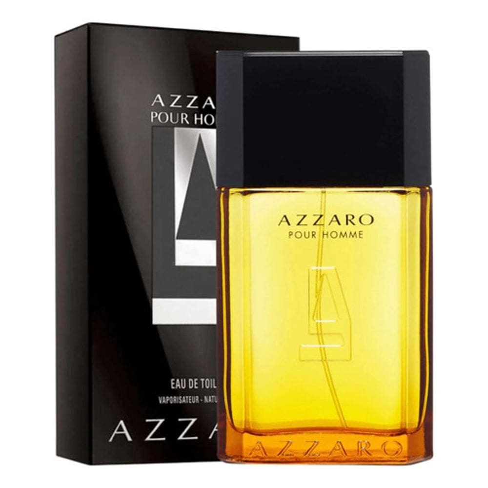 Perfume Azzaro Pour Homme Edt - 100ml