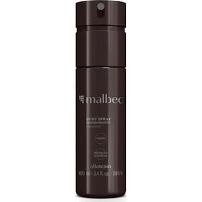 Boticario Desodorante Body Spray Malbec 100Ml