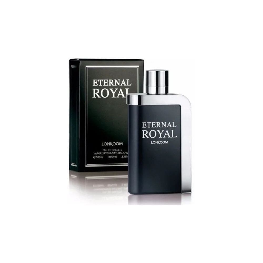 Perfume Eternal Royal Masculino 100 Ml Edt Lonkoom