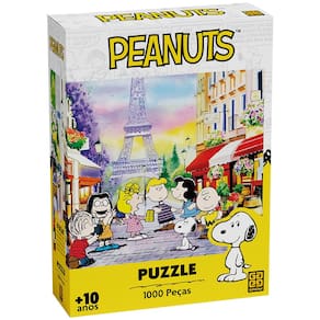 Qc 1000 Pcs - Snoopy