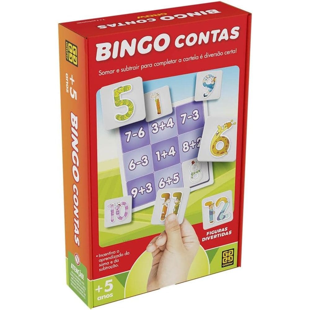 Bingo Contas