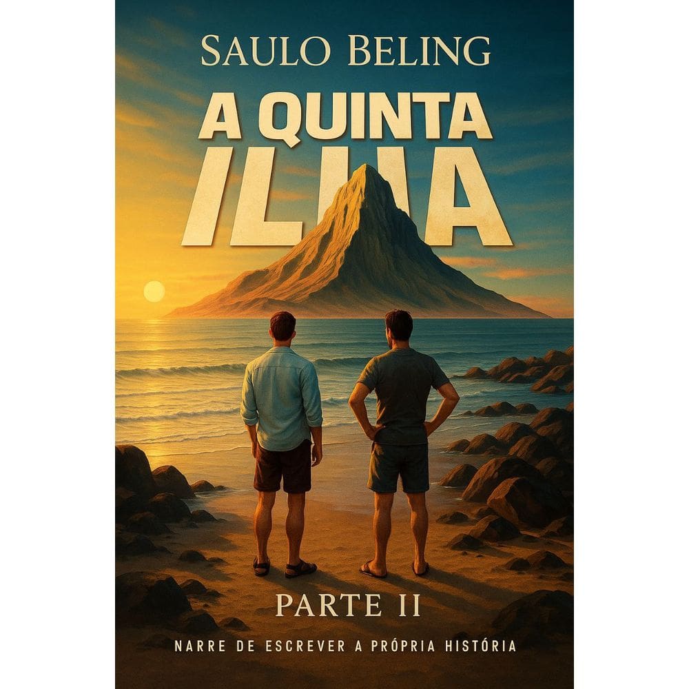 A Quinta Ilha - Parte II - Saulo Beling