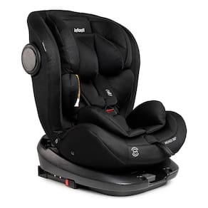 Cadeirinha P/ Carro Mundi Isofix 360° Infanti - Preto