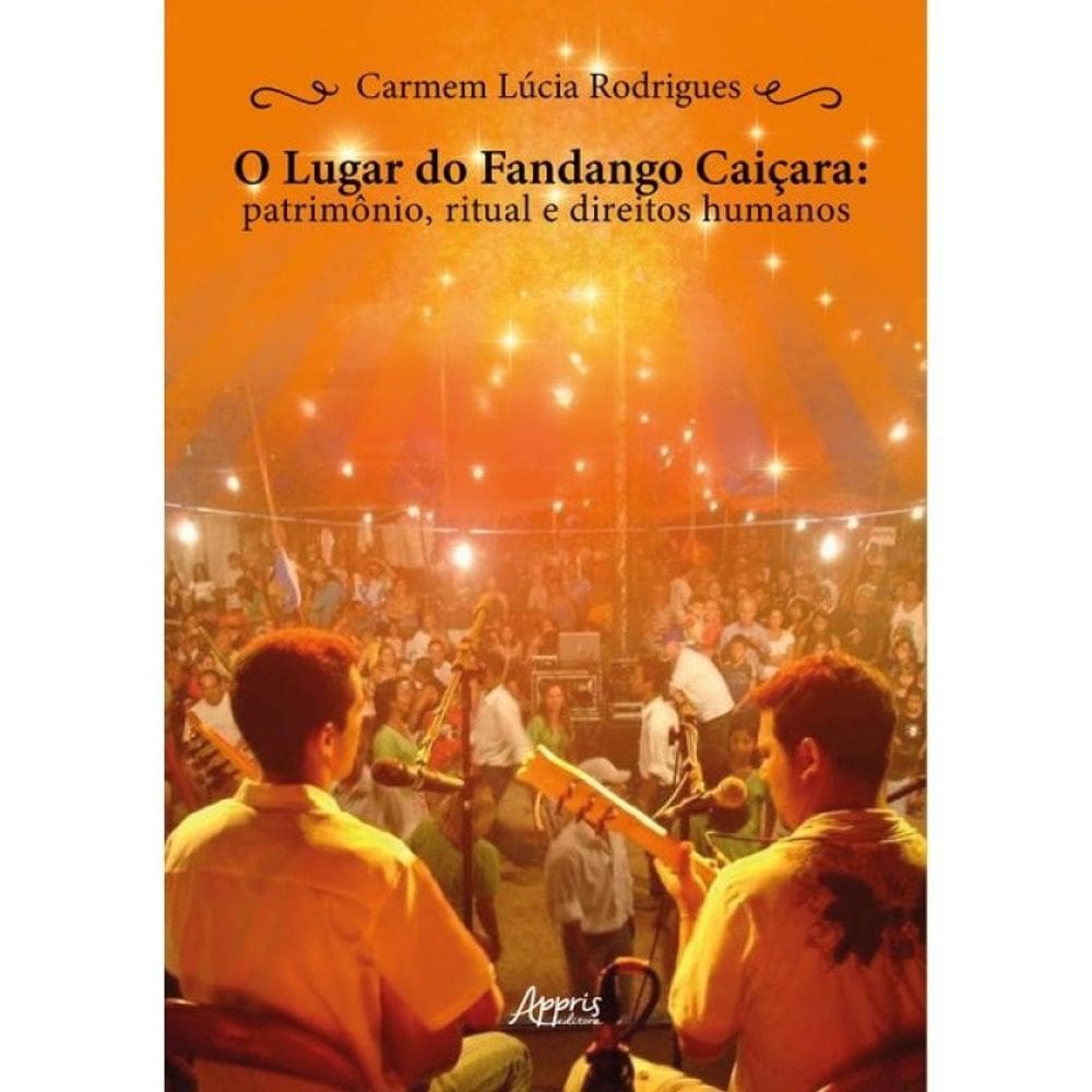 O Lugar Do Fandango Caiçara