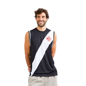 Regata Braziline Vasco Fio-Masculino
