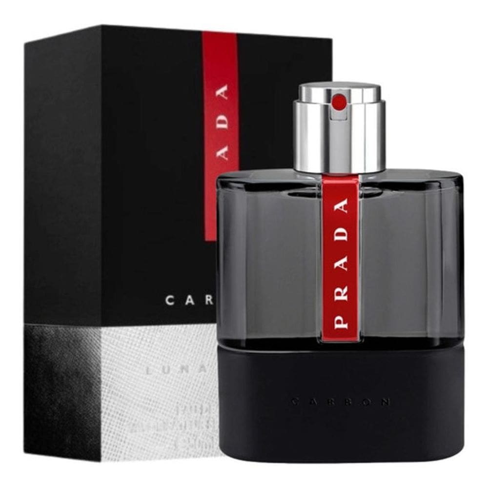 Prada Carbon Perfume Masculino - Eau De Toilette - 100ml