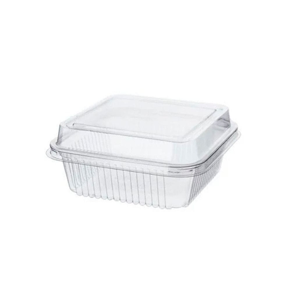 Um Doce Quadrado 200ml Cristal G 650 Caixa c/300 Galvanotek