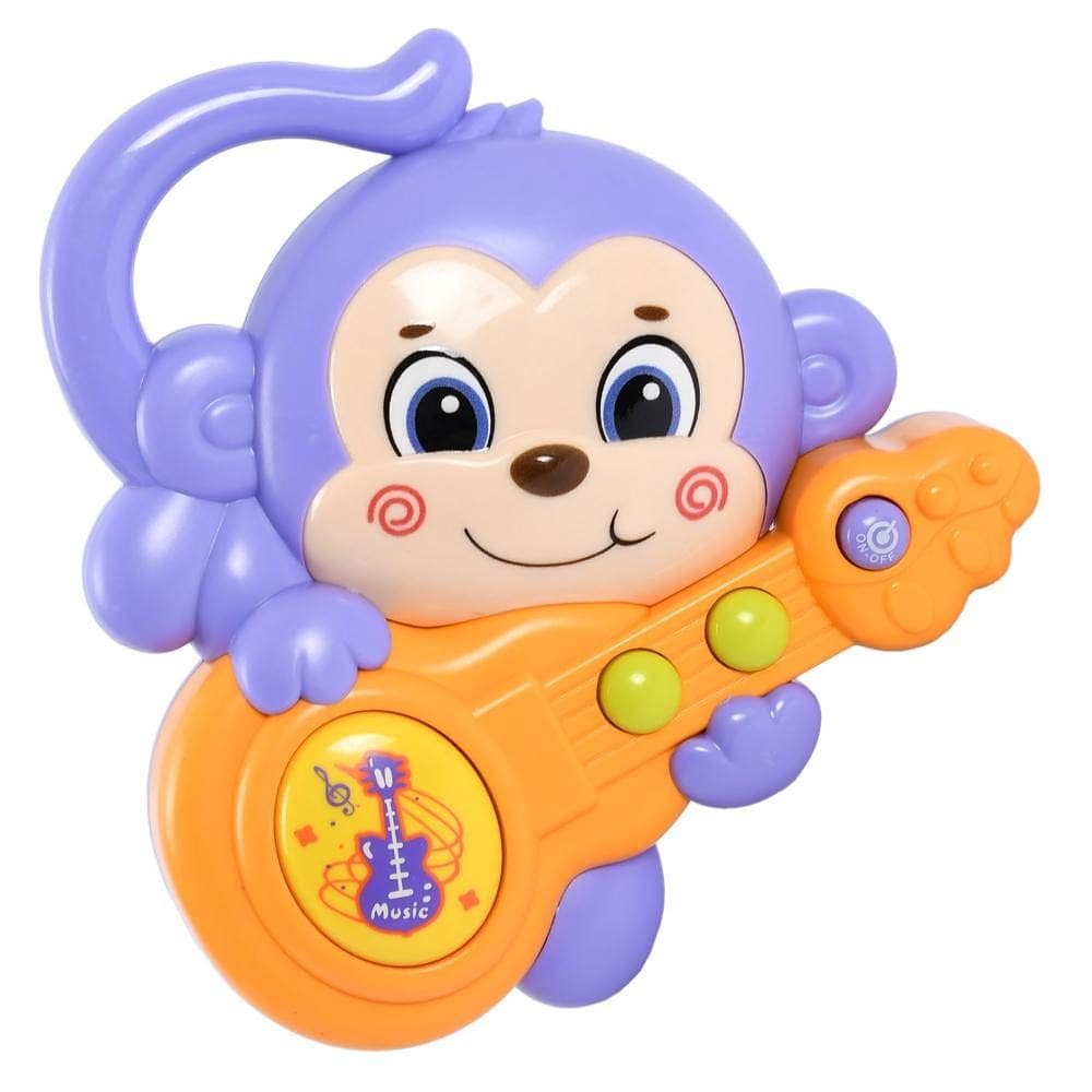 Macaco Guitarra Musical My Little Cutie