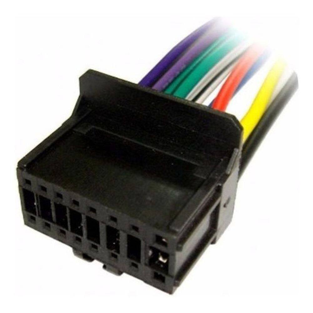 Chicote Conector Para Aparelho Pioneer 1550/2550