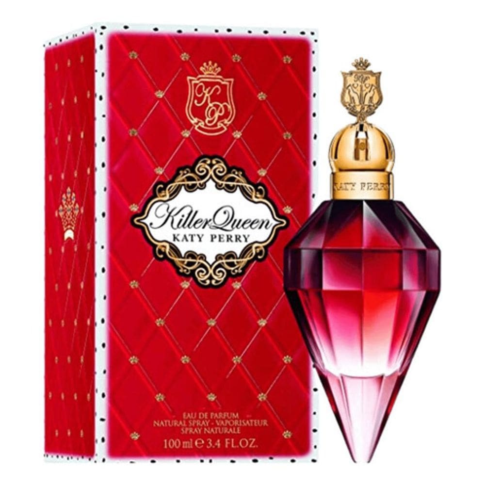 Killer Queen Katy Perry Edp 100ml