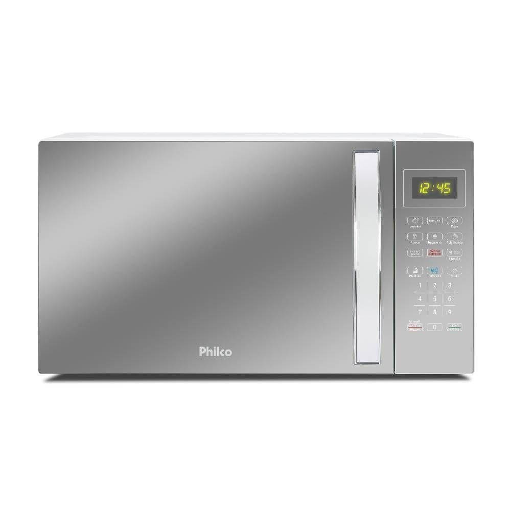 Micro-Ondas Philco Espelhado 33L 220V PMO38E