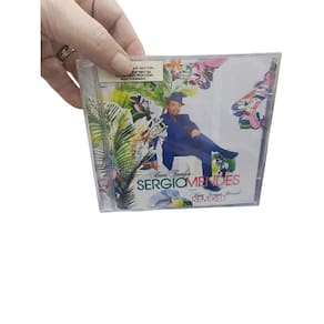 CD Sérgio Mendes – Bom Tempo And Bom Tempo Brasil Remixed