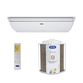 Ar Condicionado Split Teto Inverter Carrier Xpower Connect 58000 BTUs Quente/Frio 38CQVE60515MC - 220v