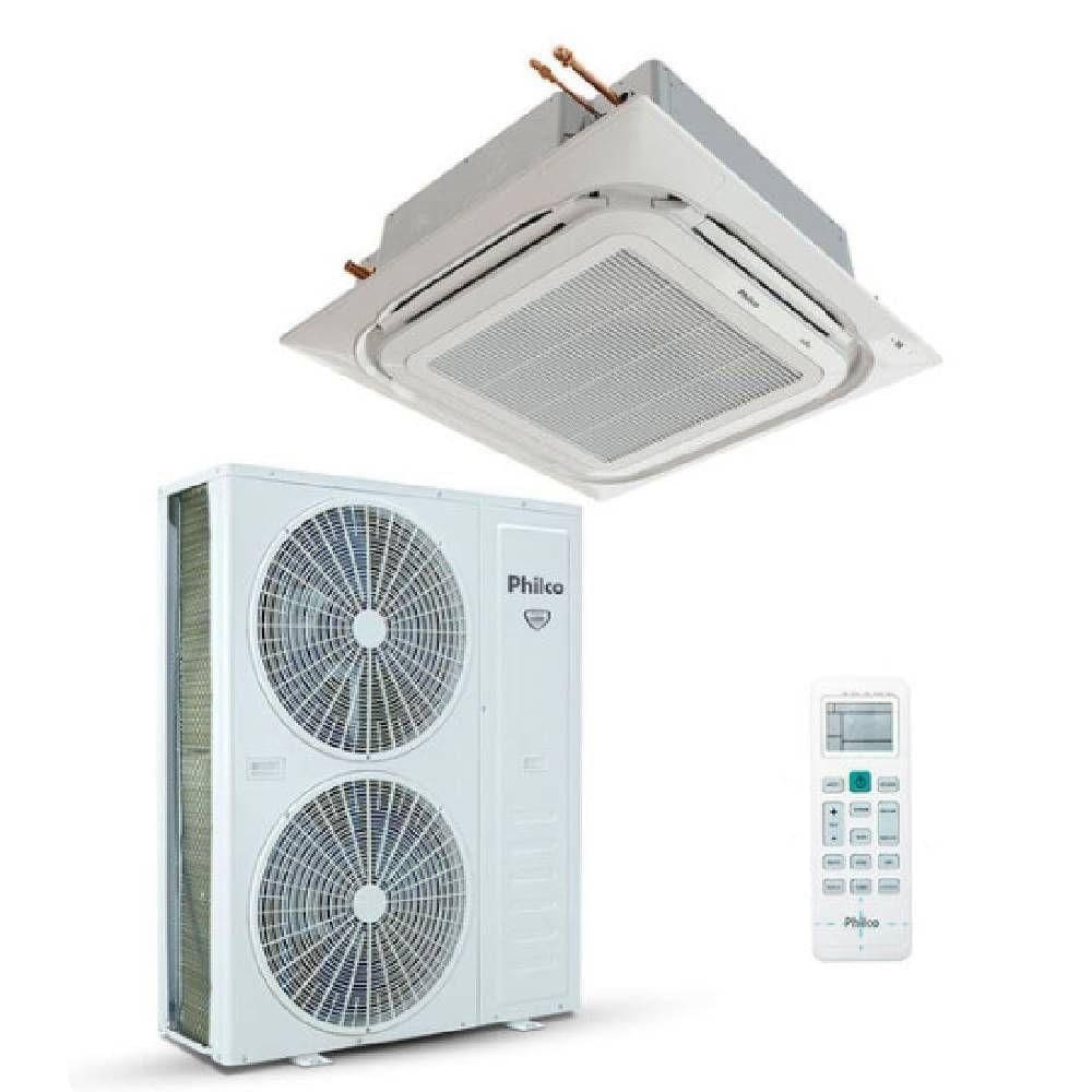 Ar Condicionado Split Cassete Philco Eco 55000 BTU FR 220V
