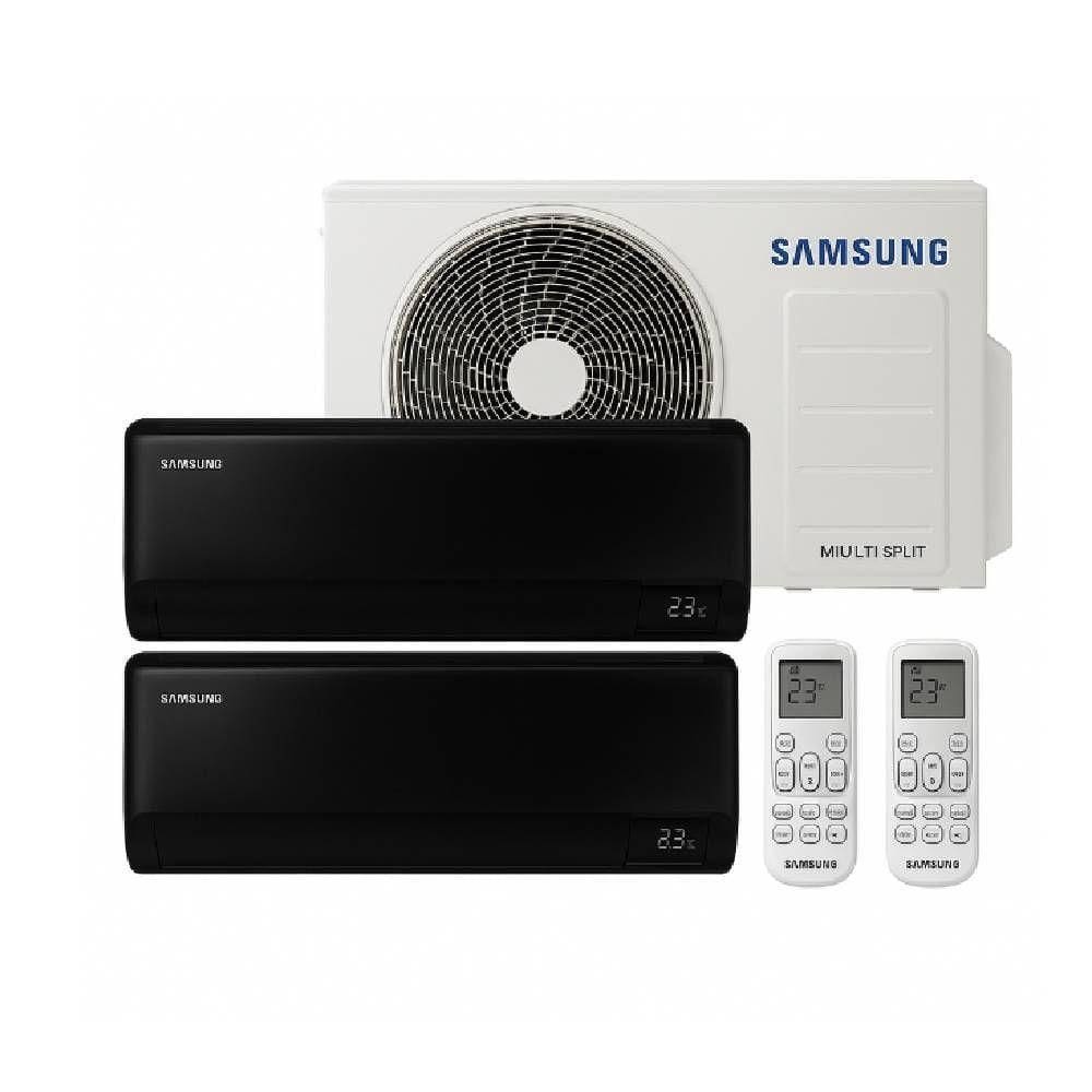 Ar Condicionado Multi Bi Split Samsung 18000 BTUs QF 220V