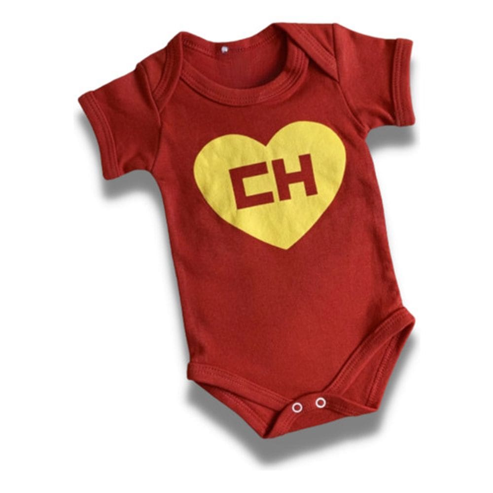Body Chapolin Mesverssario Fantasia Bebe