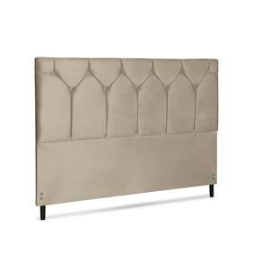Cabeceira Amsterdam Queen Casal 1,58 Diamond Luxo Para Cama Box Quarto