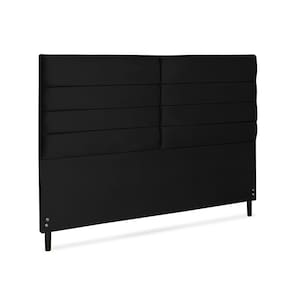 Cabeceira Leme Casal 1,38 Diamond Luxo Para Cama Box Quarto