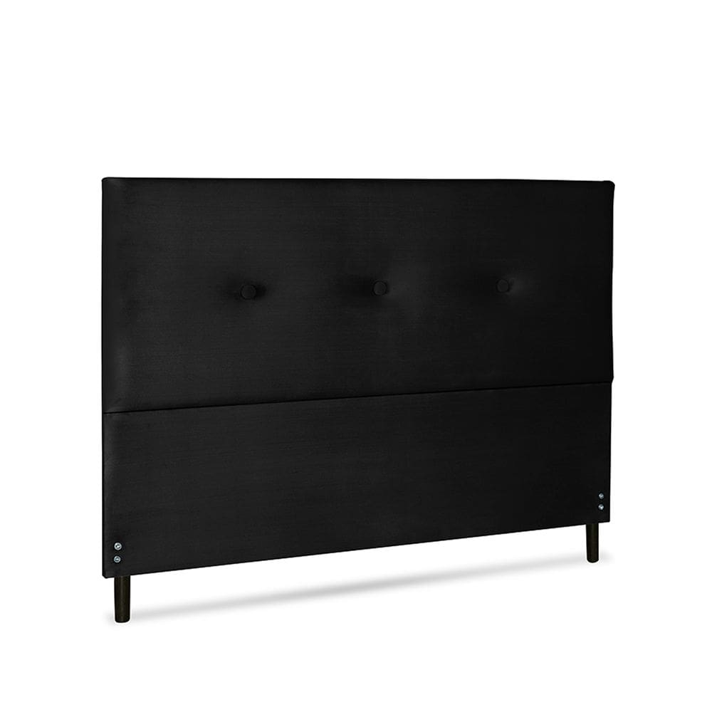 Cabeceira Miami Casal 1,38 Diamond Luxo Para Cama Box Quarto