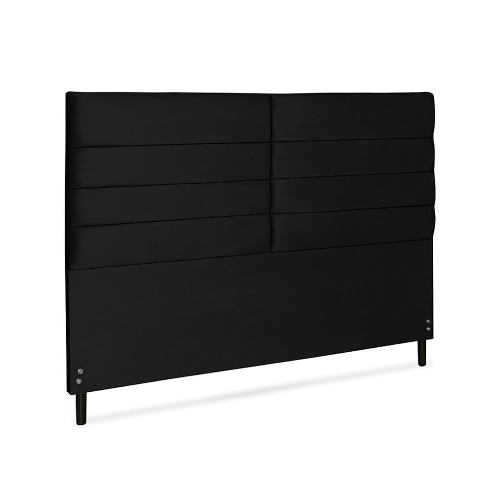 Cabeceira Leme King 1,95 Diamond Luxo Para Cama Box Quarto