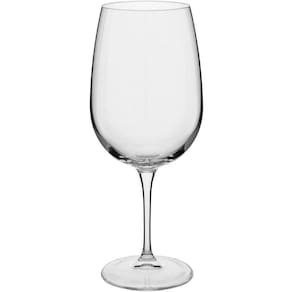 Jogo Taças 4 pçs Agua / Vinho Tinto Charisma Cristal Rona 350 Ml