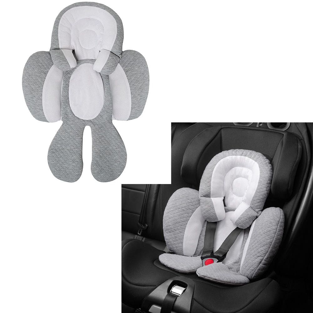 Almofada Para Bebê Conforto e Carrinho +0m Buba