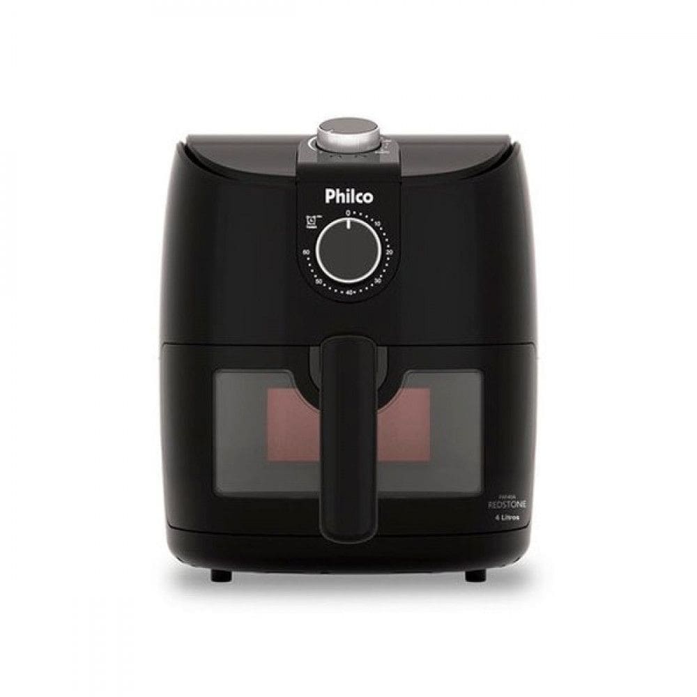 Fritadeira sem Óleo Philco 4 Litros Revestimento Redstone 1500W - PAF40A