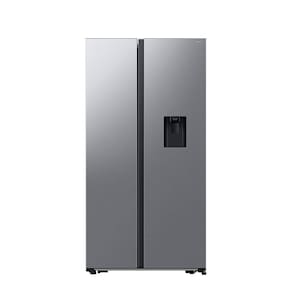 Geladeira Side by Side 560 Litros Samsung, SmartThings, Dispenser de Água - RS57