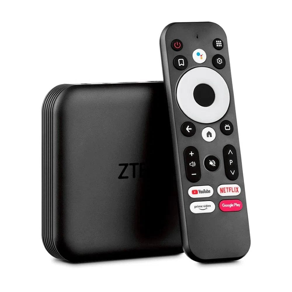 Box 4K Zte B866v2k Space - ZT866