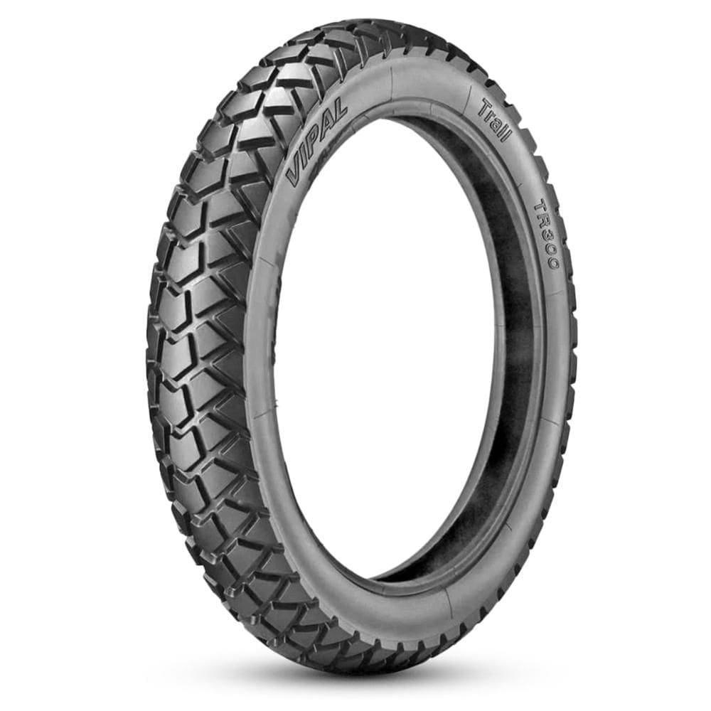 Pneu Moto Traseiro Aro 18 130/80-18 Vipal 66S TT Trail TR300