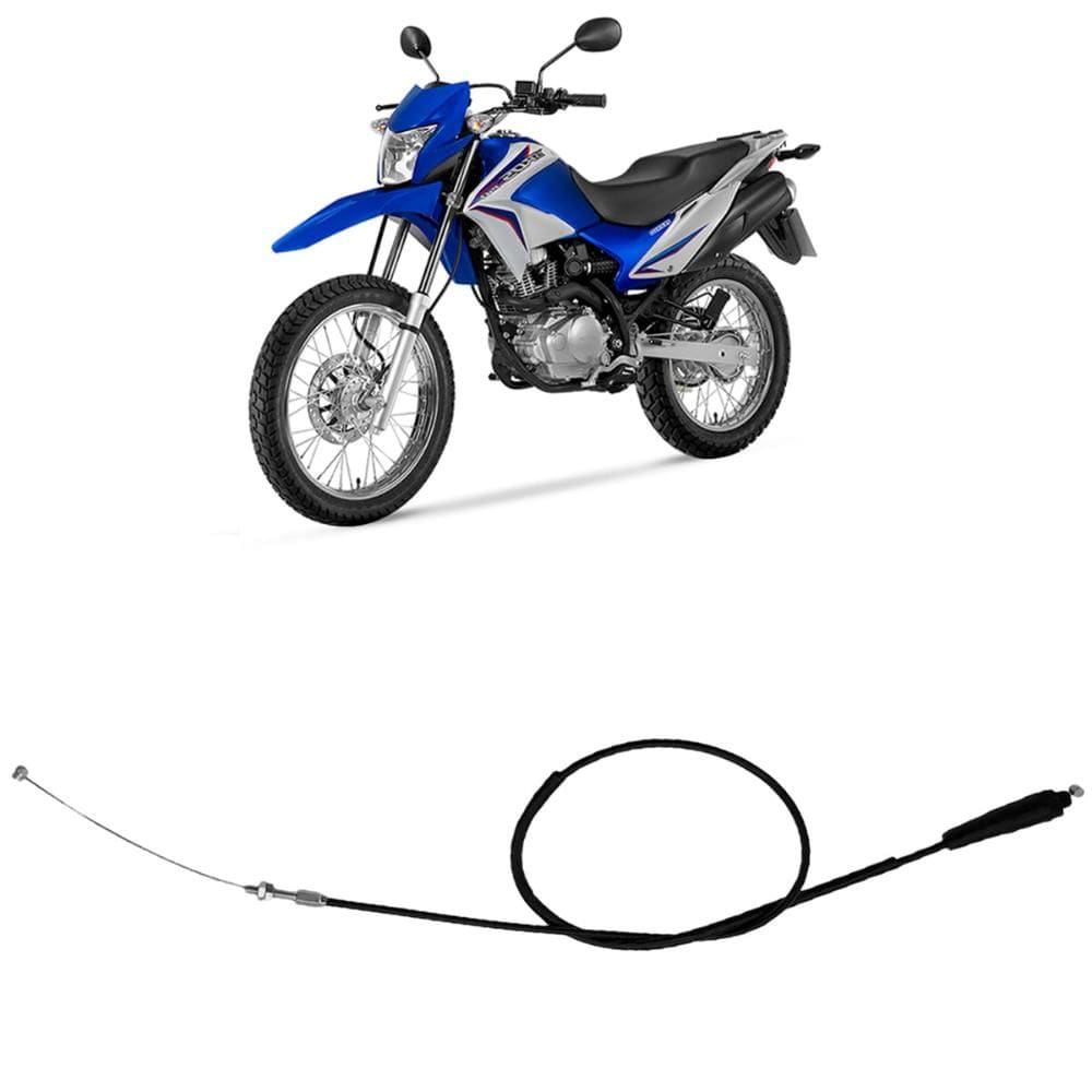 Cabo Acelerador NXR 150 Bros Vini-Controlflex 9020830133